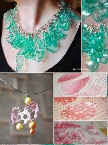 Tận dụng chai nhựa bỏ đi - 2