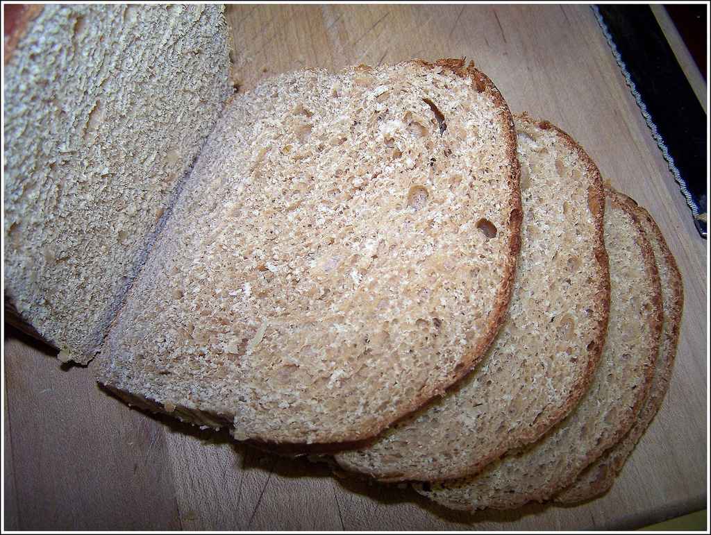 OllaPodrida Sour Cream Onion Bread