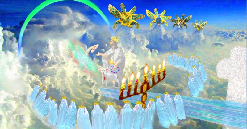 seven spirits of god in revelation seven spirits of god in revelation