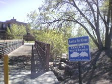 Santa Fe River Trail