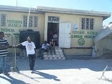 HAITI: Existing Clinic tha tour host partner Help Tammy Help Haiti works out of, Jamaica base