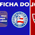 Ficha do jogo: Bahia 0x1 Fluminense - Campeonato Brasileiro 2014