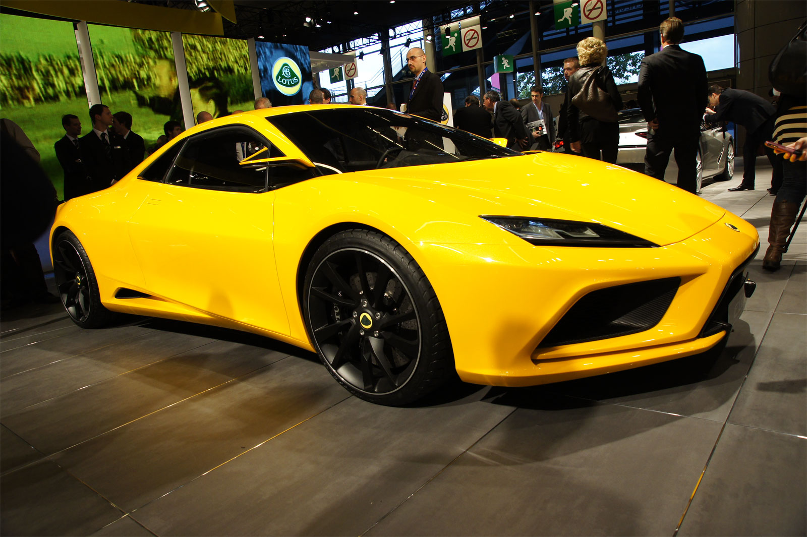 2010 Lotus Elan Concept | Car News and Show 2010 Lotus Elan Concept | Car News and Show