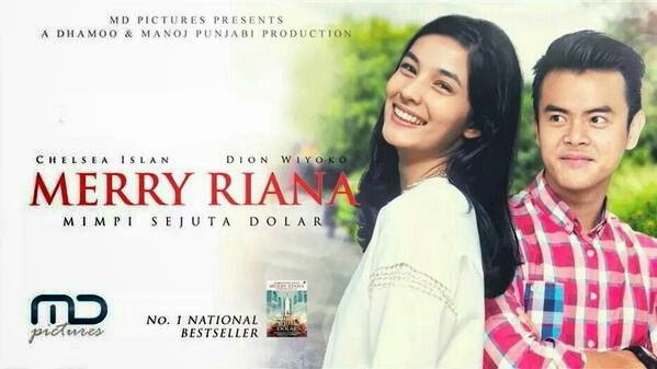 Behind The Scene Film Merry Riana Mimpi Sejuta Dollar