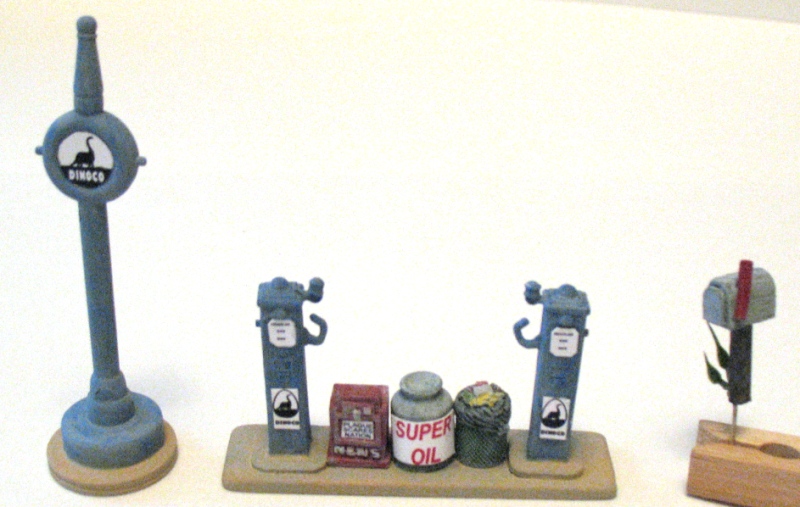 Valkyries in the Attic Gas Station Accessories