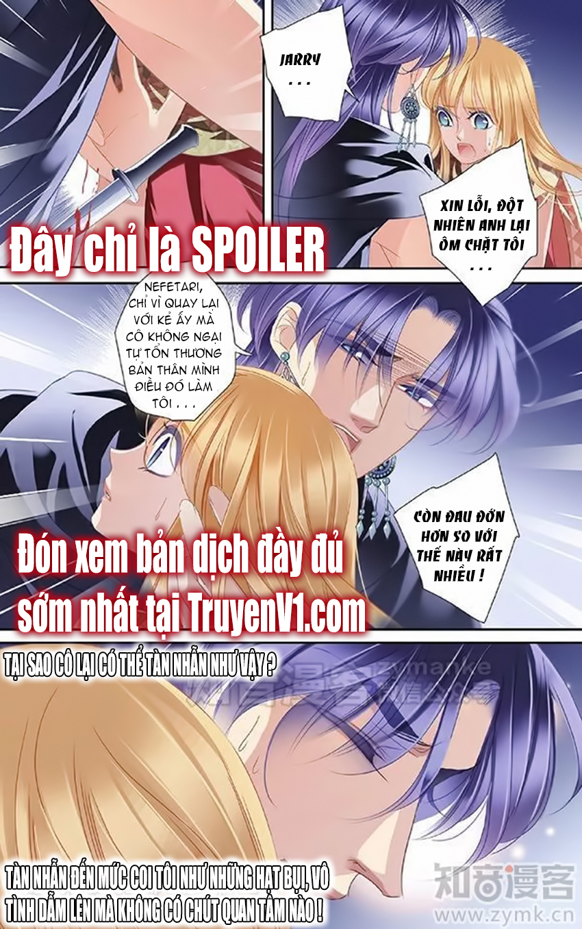 Sủng Phi Của Pharaoh chap 58