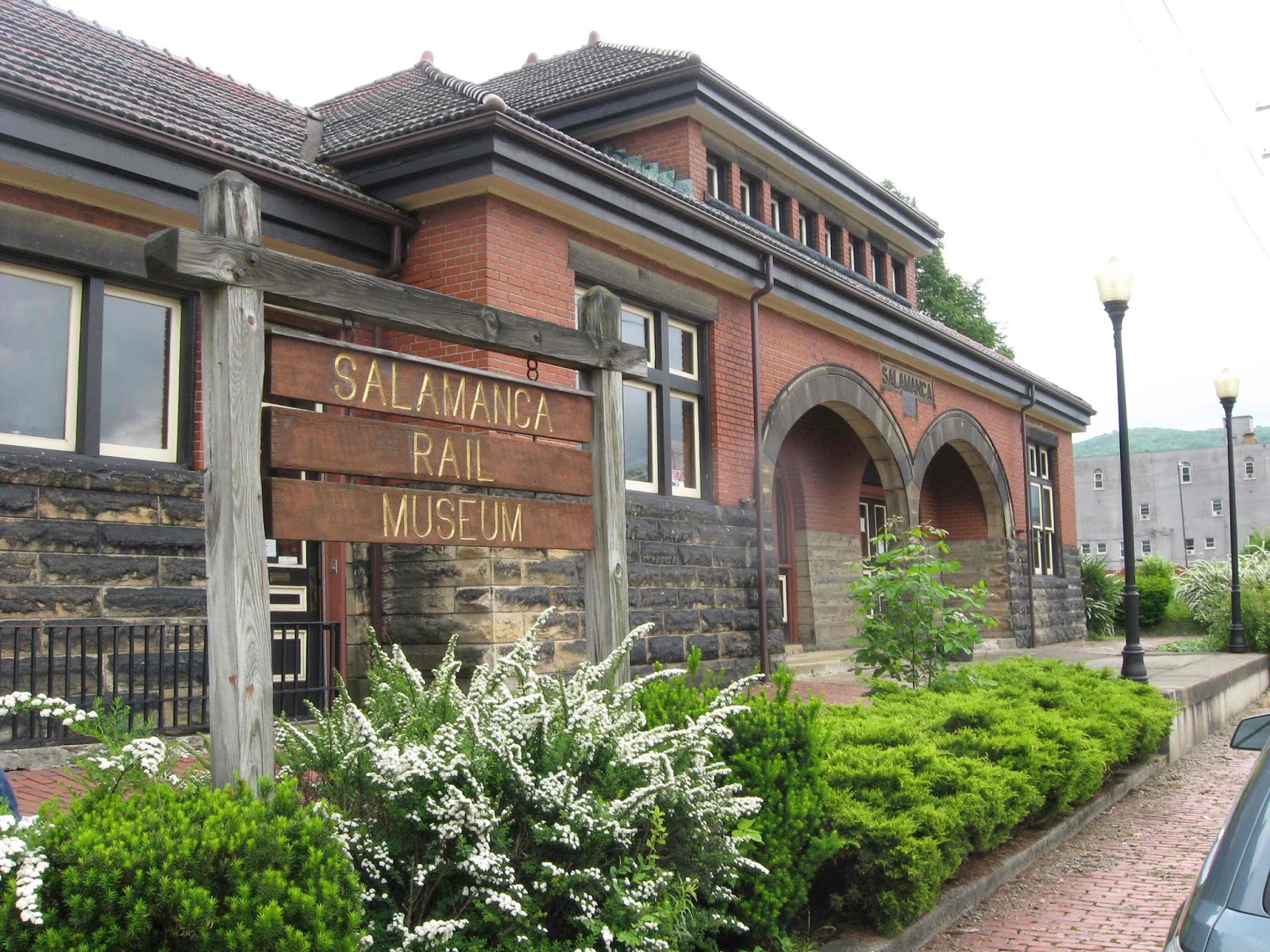 Rusted WindmillRelax, Play and Getaway in Ellicottville, NY