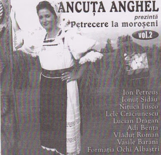 Ancuta Anghel - Petrecere la moroseni Vol.2
