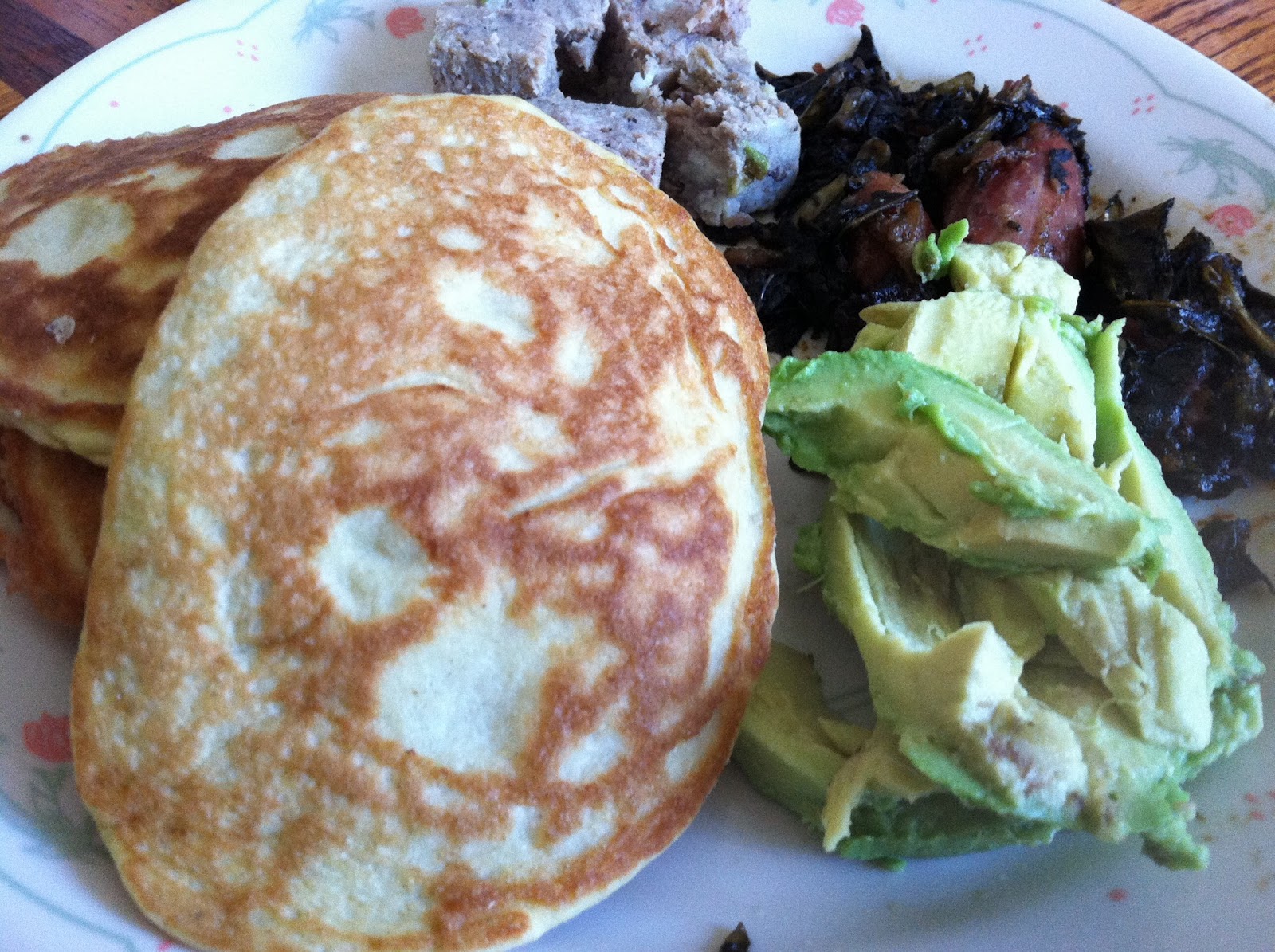 Recipe Savant Pancakes!