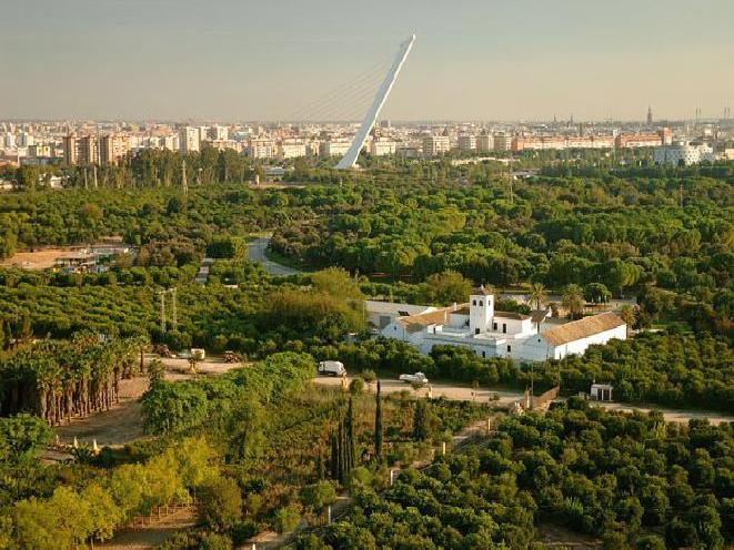 Foto de Parque residencia en Alamillo, Ciudad Real