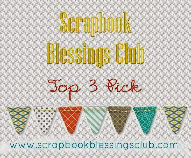 11-09-14 Scrapbook Blessings - Anything Goes w/ opt Shakers