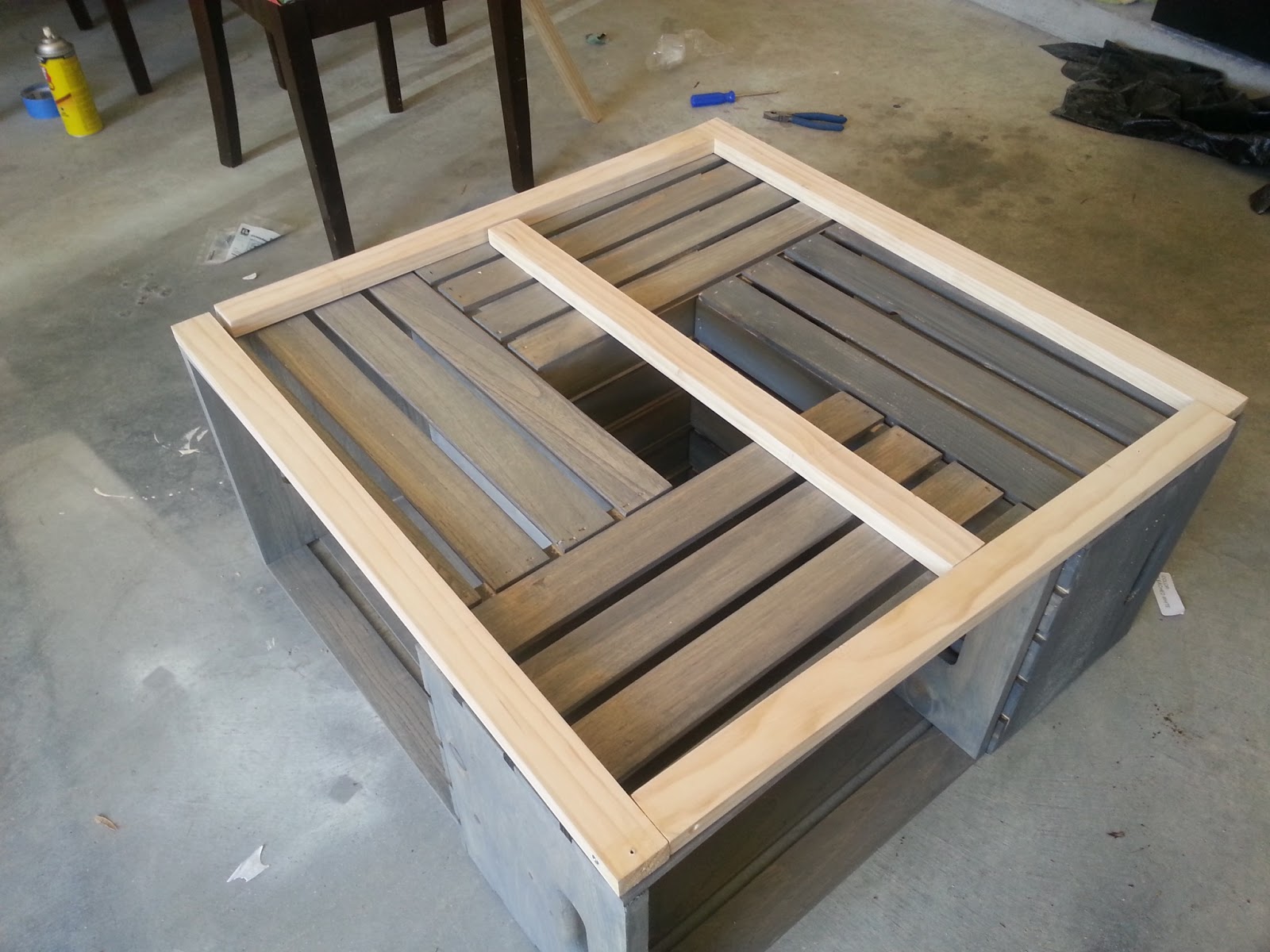 Diy Crate Coffee Table 2018 03 24 14 36 05 Jpg
