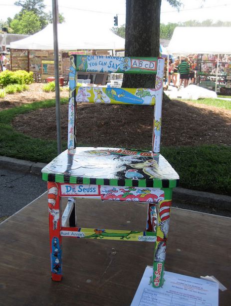 33 Ideas for Read Across America