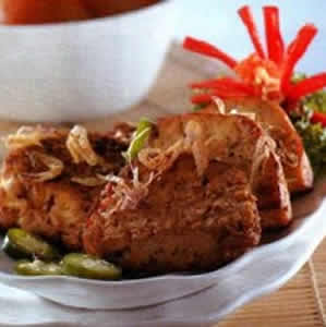 Resep tempe bacem Resep tempe bacem