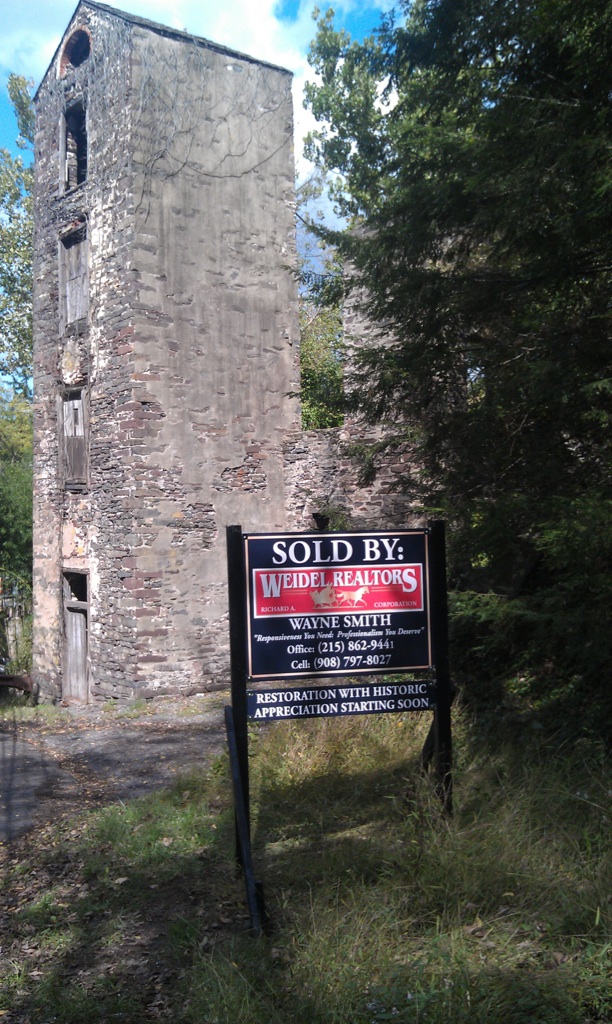 Weidel Realtors News & Events NEW LIFE FOR NEW HOPE’S “OLD MILL”