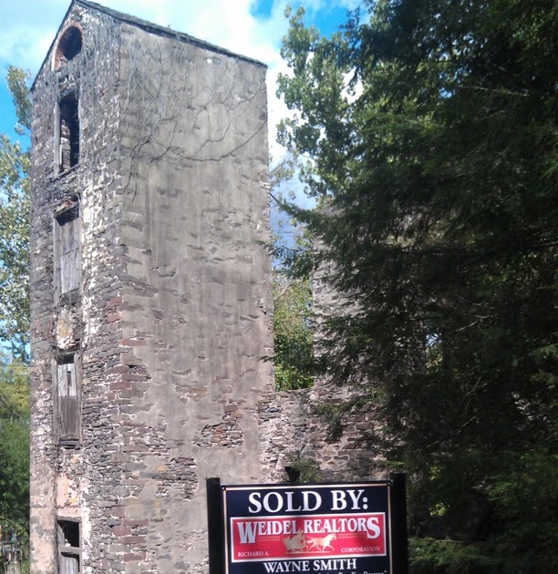 Weidel Realtors News & Events NEW LIFE FOR NEW HOPE’S “OLD MILL”