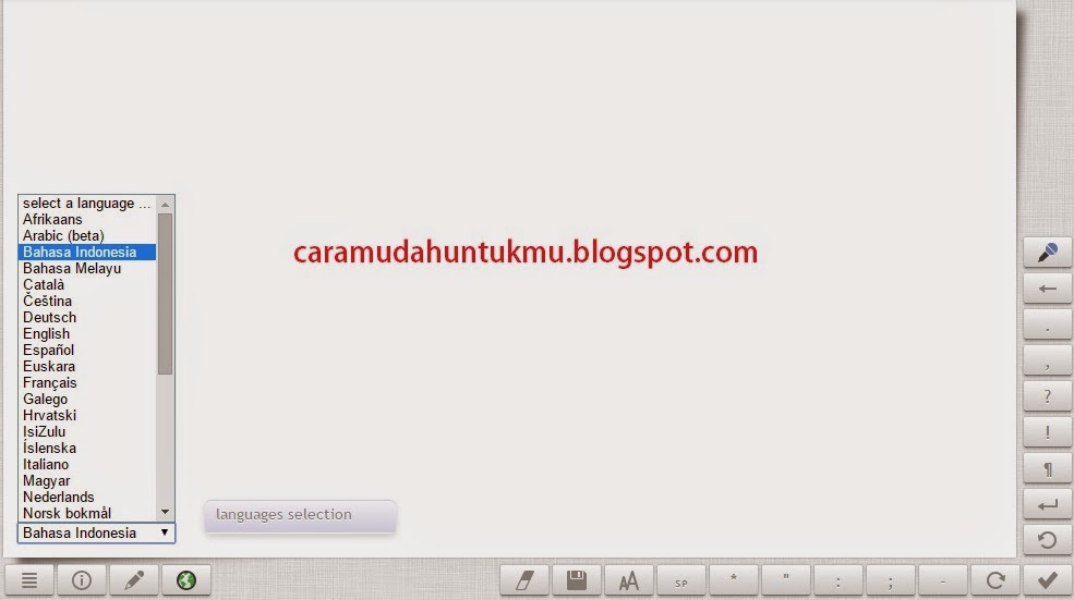 Speech To Text Dengan Bahasa Indonesia Cara Mudah Untukmu