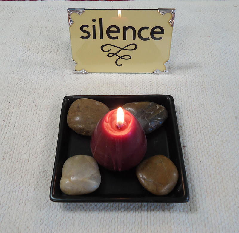 To the Lesson! Nurturing Quiet