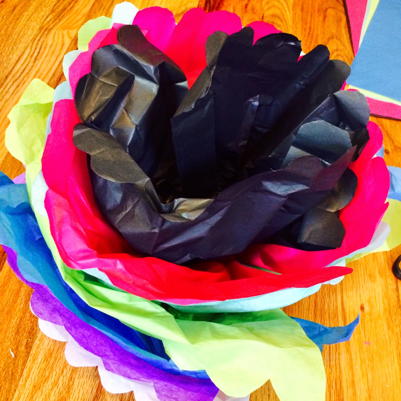 Diary of a 21st Century Teacher DIY Class Decor in 5 Minutes How to