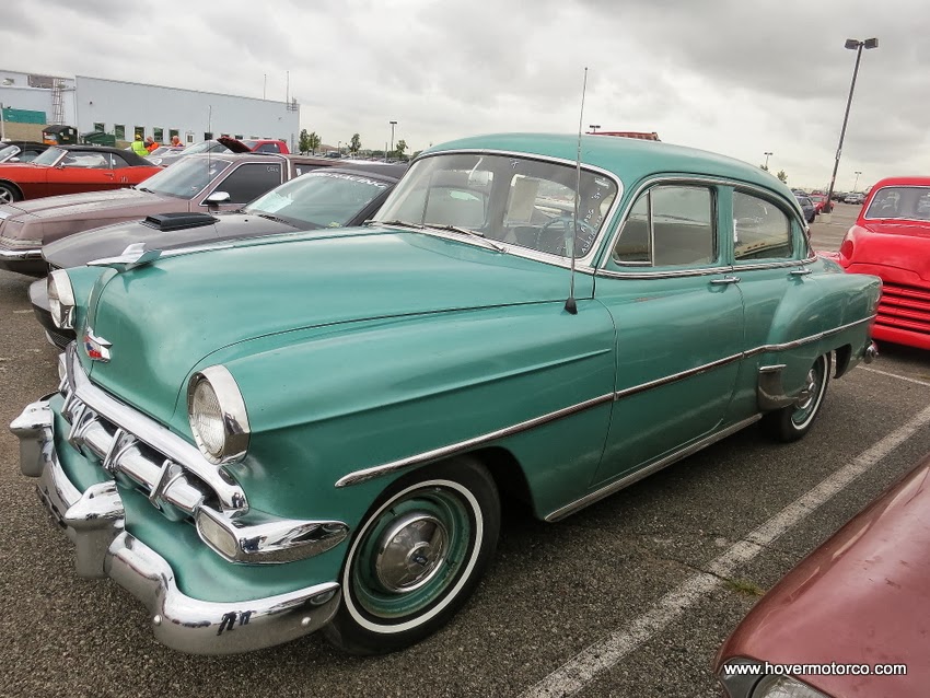 HOVER MOTOR COMPANY Adesa Corvette and Specialty Car Sale is a well