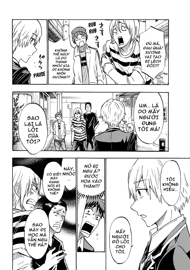 Yamada-kun to 7-nin no majo chap 188 Trang 17 - Mangak.info Yamada-kun to 7-nin no majo chap 188 Trang 17 - Mangak.info