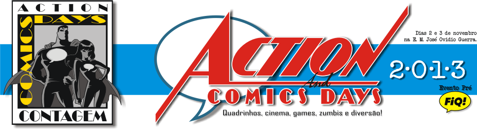 Action and Comics Days