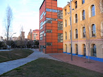 Biblioteca Can Fabra - Barcelona