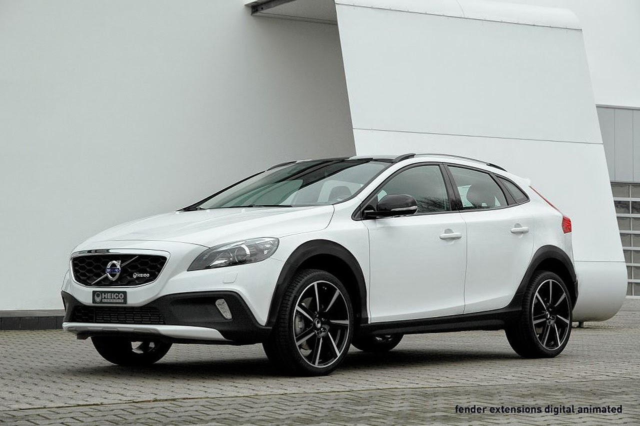 169 Automotiveblogz Volvo Xc40 Rendering Photos