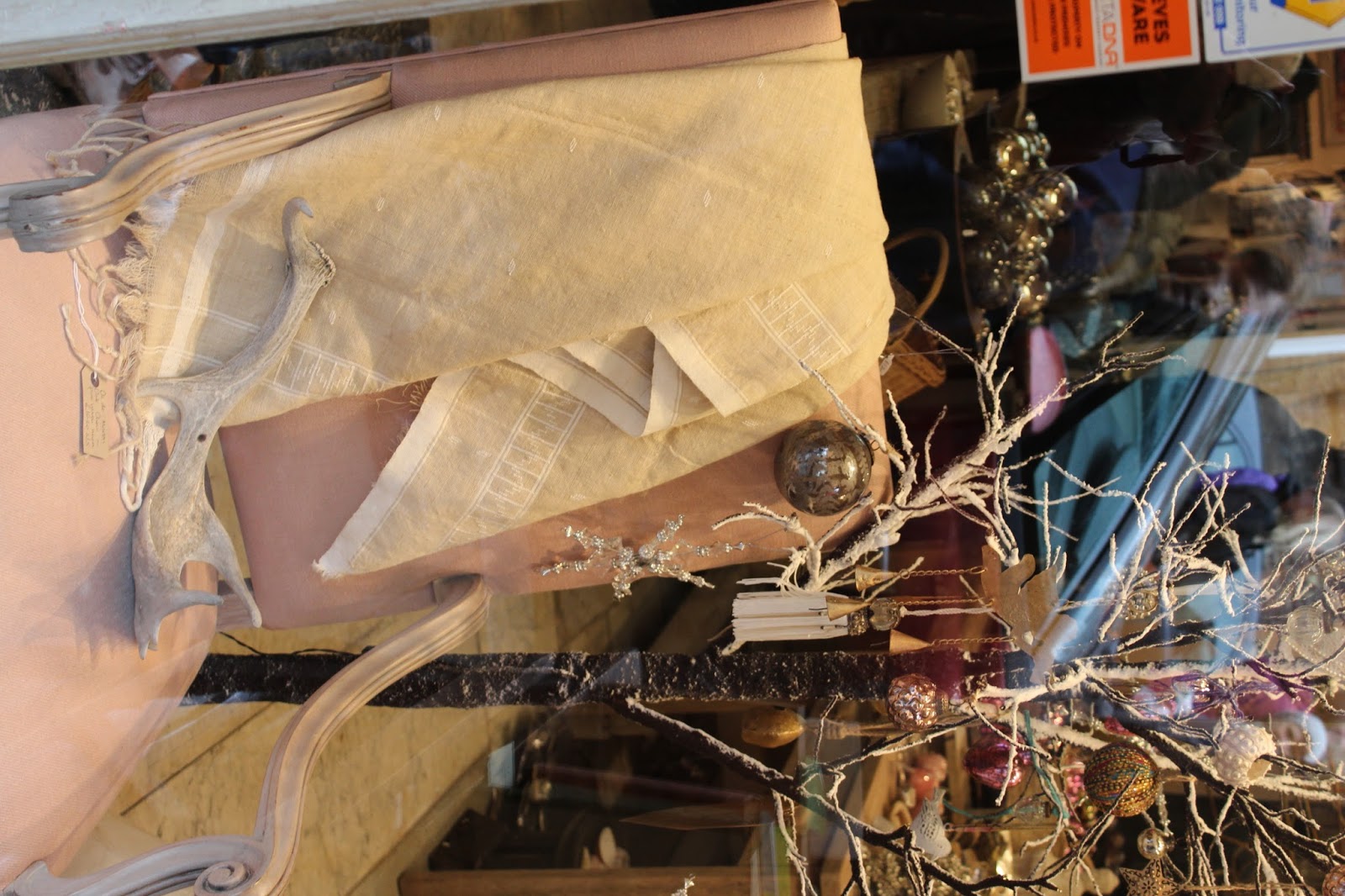 Portobello Market Hot Cinnamon