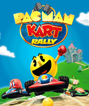 Jogos novos 525/533 Pac-man-kart-rally-3d