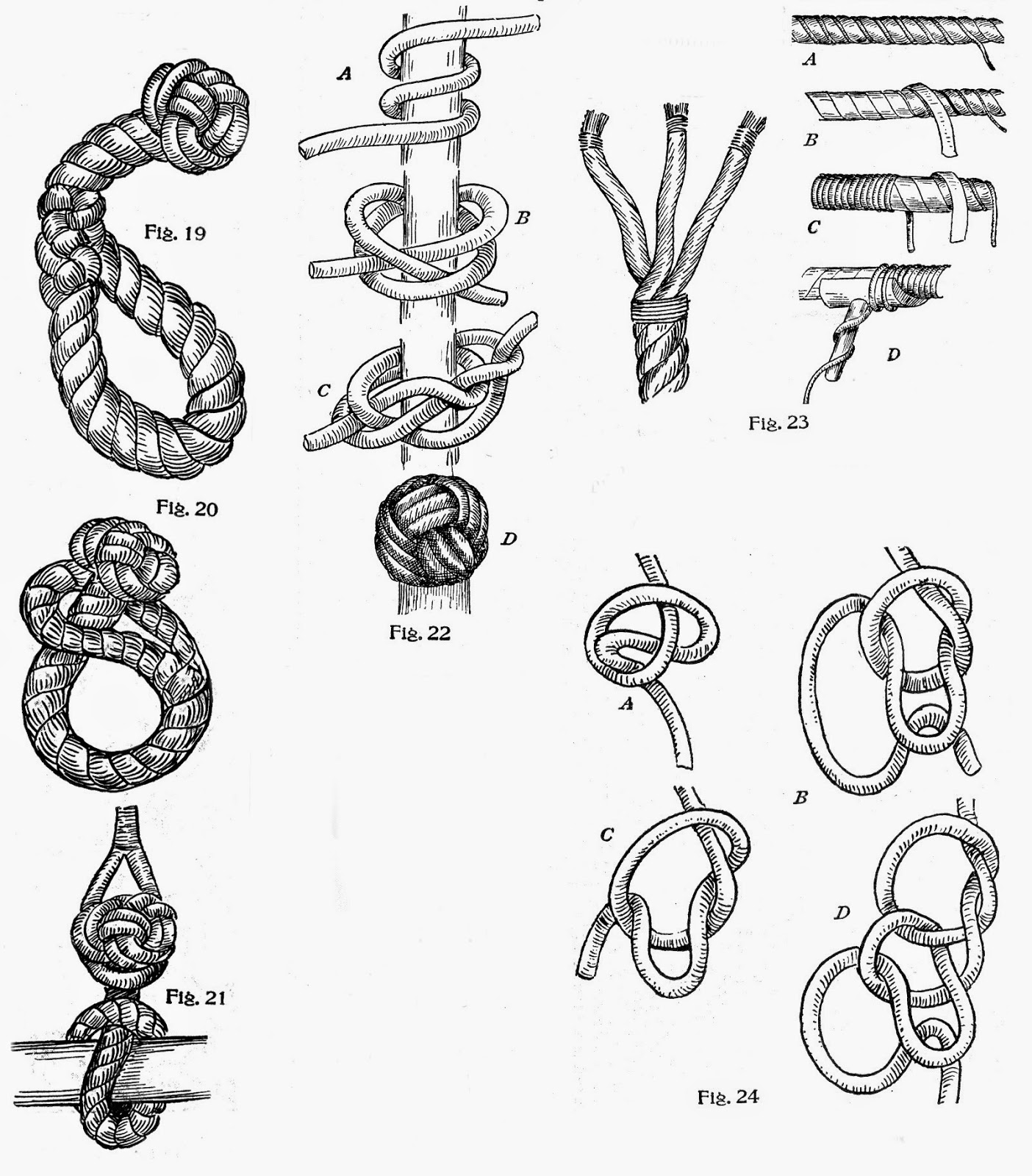 From Stillwater Fancy Knots and Rope Work