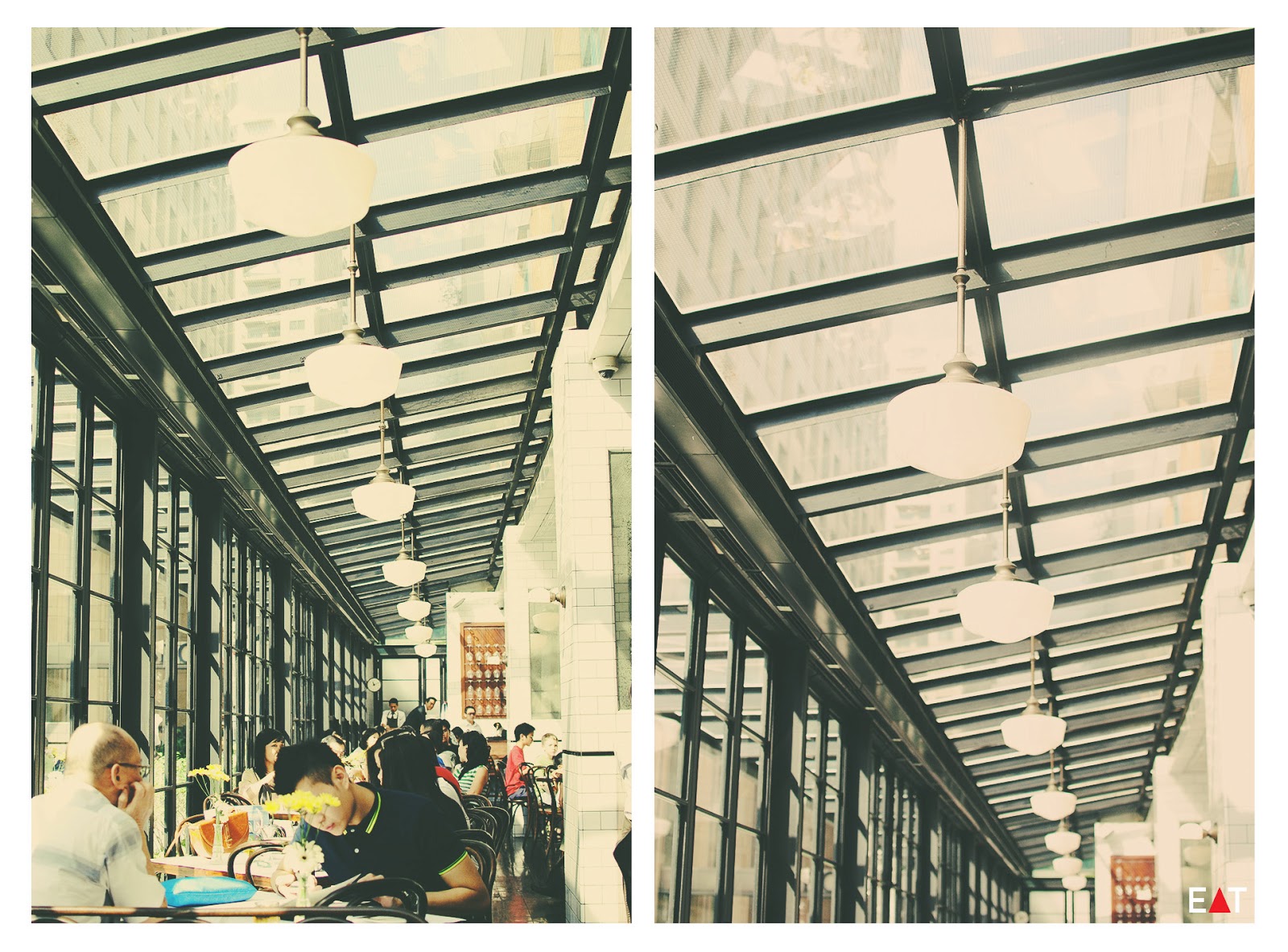 Dessert Time at Union Jakarta (Union Jakarta Cakes) eatandtreats