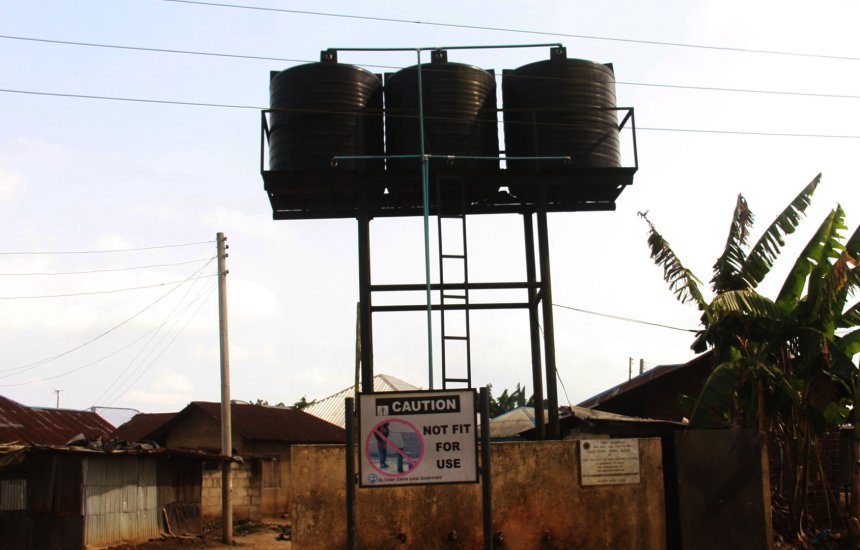 SHOCKING See one borehole Nigeria’s MDG office pays N154 million for