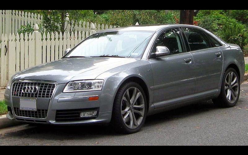 Audi A8 D3 Manual Transmission