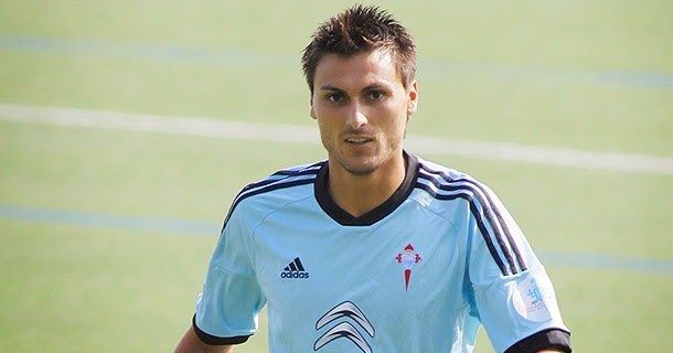 Jonathan Vila rescinde su contrato con el Celta Celta de Vigo Moi Celeste