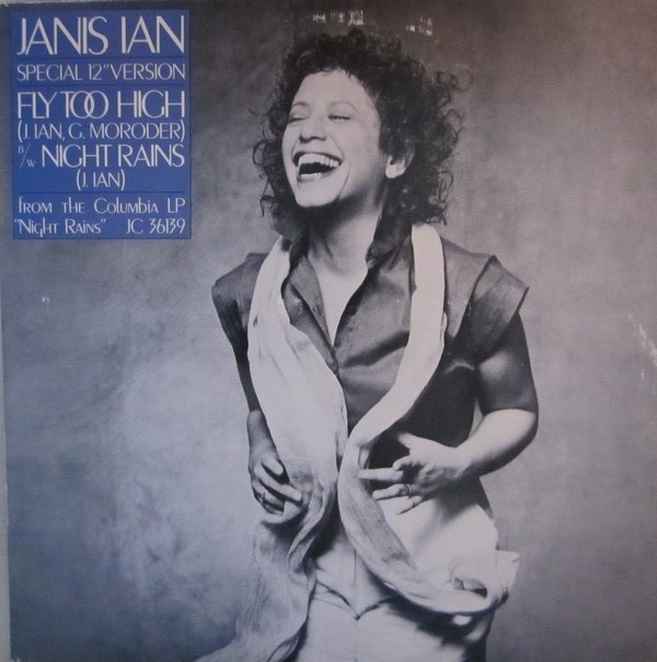 Janis Ian Fly Too High Special 12 Version Night Rains Janis Ian Fly Too High Special 12 Version Night Rains