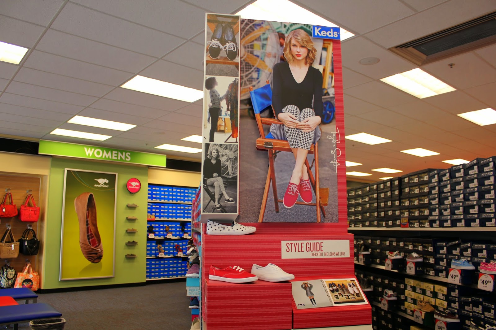 shoe carnival keds