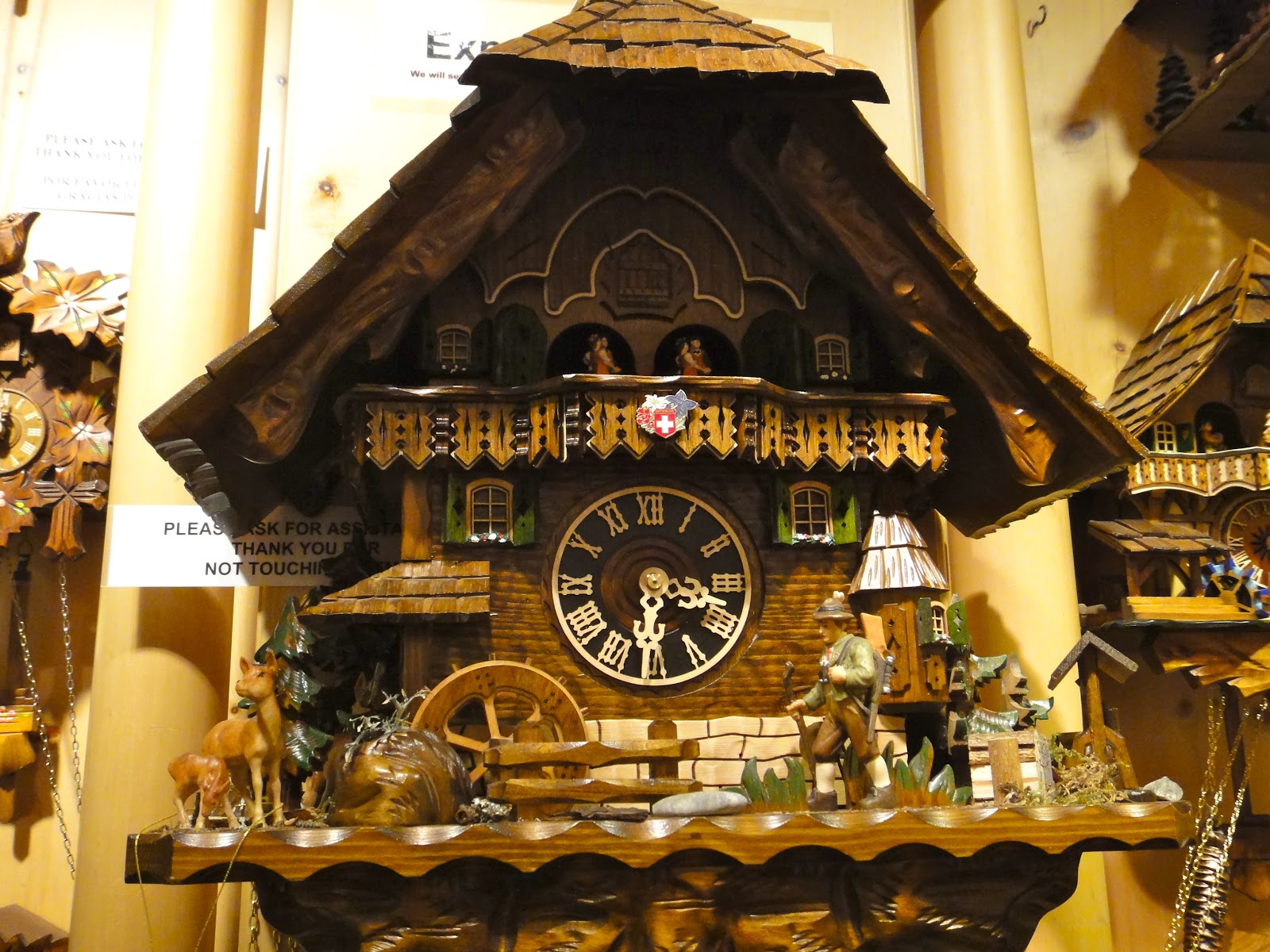 Walking Tour in Lucerne, Switzerland Wanderlusting Wannabe