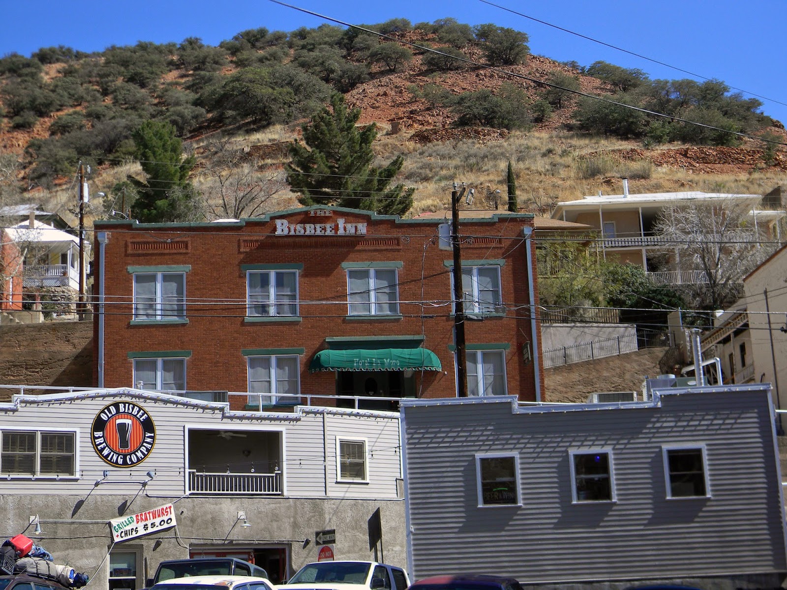 The Bisbee Inn/Hotel La More