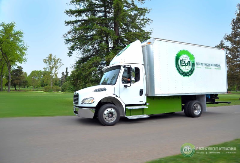 Clean Energy News FritoLay purchases Stockton, Calif.built electric