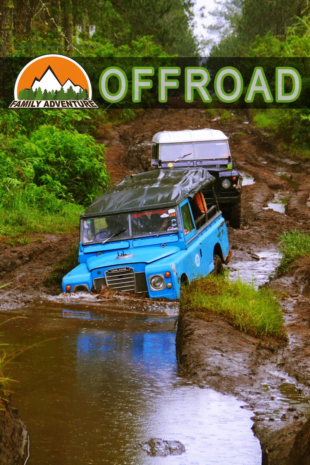 OFFROAD ( WISATA ALAM )