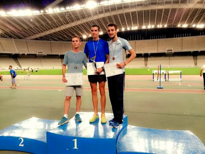 Ο Δήμος Μαγγίνας πρώτος και στο πανελλήνιο ανδρών στο ΟΑΚΑ Ο Δήμος Μαγγίνας πρώτος και στο πανελλήνιο ανδρών στο ΟΑΚΑ.