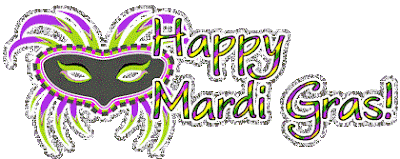 Beautiful Happy Mardi Gras Animated Gifs Images 36