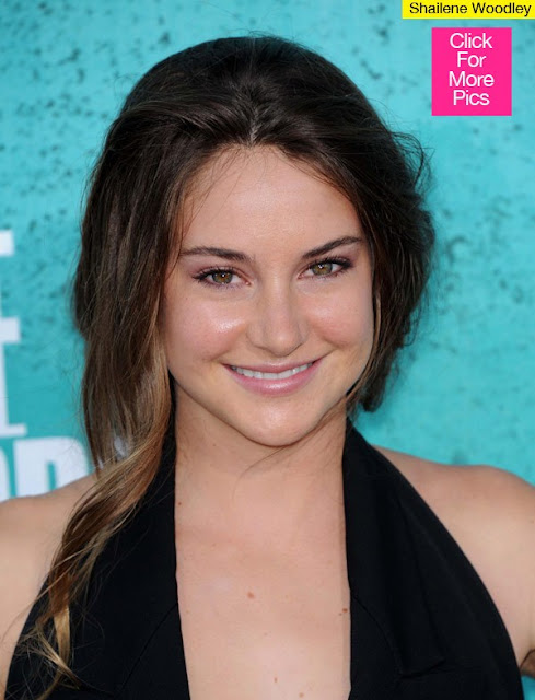 Shailene Woodley Hd Wallpapers