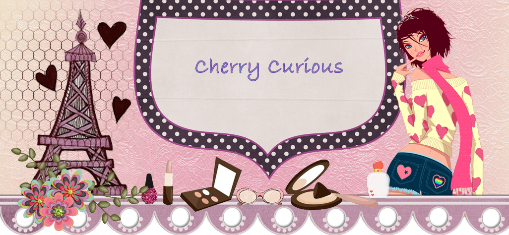  Cherry Curious