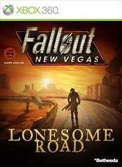 Fallout New Vegas Lonesome Road DLC