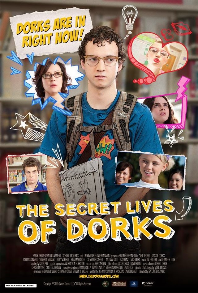 La película The Secret Lives Of Dorks