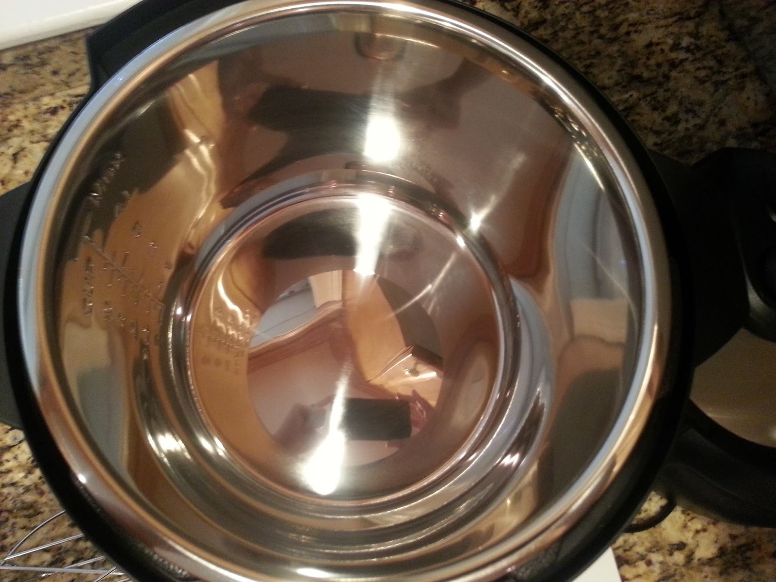 Mommy's Favorite Things Fairwind Pressure Cooker Review