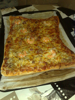 PIZZA MARINERA