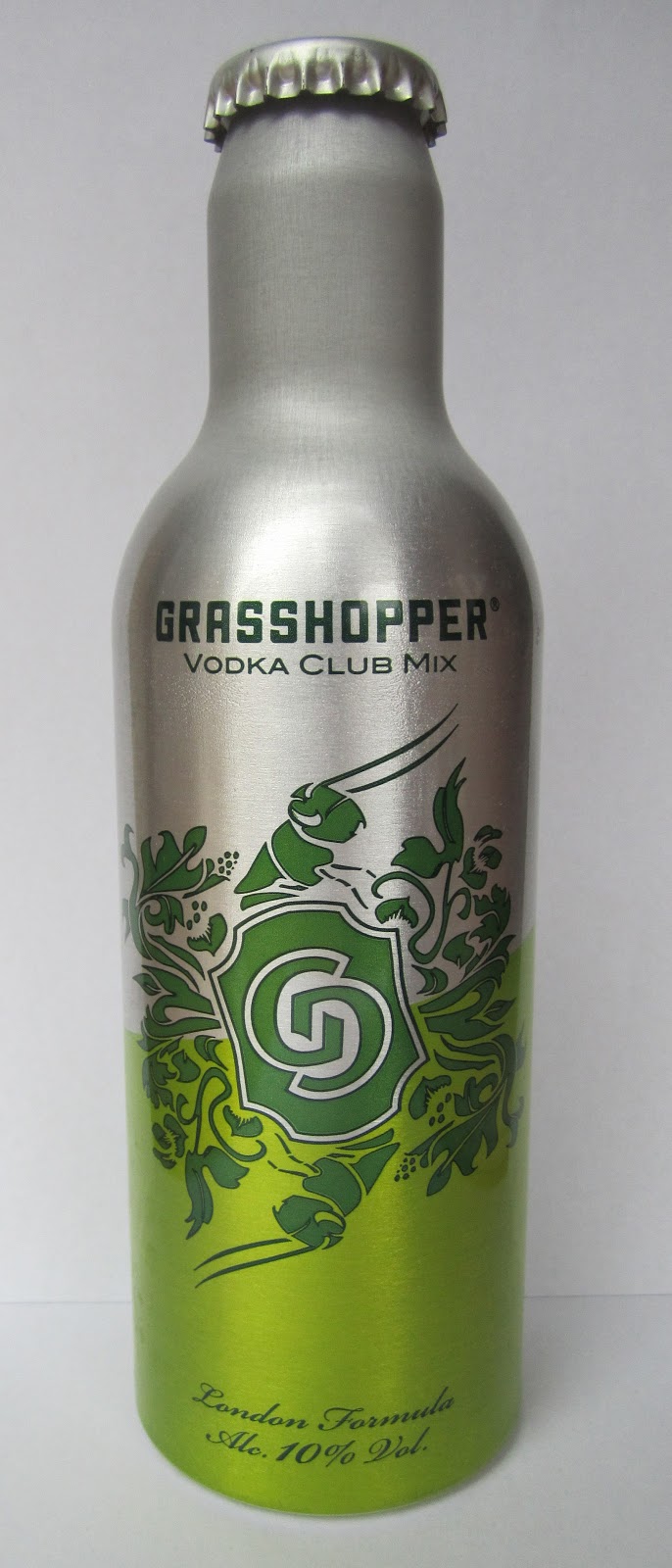 Energy Plattform Vodka Club Mix